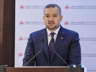 SON DAKİKA | Merkez Bankası yeni enflasyon tahminini açıkladı: İşte Fatih Karahanın enflasyon tahmini açıklamaları...