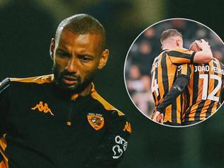 Fenerbahçeden ayrılan Joao Pedro, Acun Ilıcalının Hull Citysinde kendini buldu Bir gol daha...