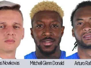 Erzurumspor FKnın eski futbolcuları vergi yüzsüzleri listesinde çıktı