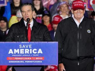 ABD tarihinde bir ilk Trump, Dr. Mehmet Öz’ü Amerikan sağlık sigorta sisteminin başına aday gösterdi