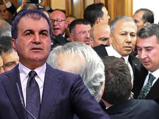 SON DAKİKA: Mecliste Bakan Yerlikayanın önüne barikat AK Partiden ilk tepki...
