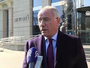 Efkan Ala: Bu şiddet diline asla müsaade etmeyiz