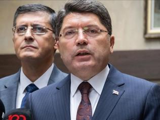 Son Dakika... DEM Partinin Öcalan başvurusu: Bakan Tunçtan açıklama