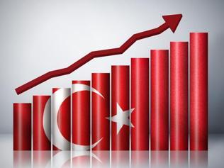 SON DAKİKA | Türkiye ekonomisi yılın üçüncü çeyreğinde yüzde 2,1 büyüdü