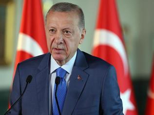 Cumhurbaşkanı Erdoğandan Filistin mesajı