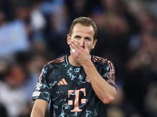 Bayern Münihe, Harry Kane şoku