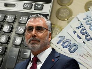 SON DAKİKA HABER | Bakan Işıkhandan asgari ücret açıklaması