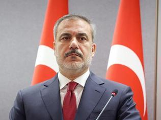 Dışişleri Bakanı Fidandan Suriye diplomasisi
