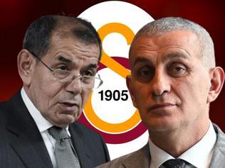 Yasin Kol ataması sonrası Galatasaraydan flaş açıklama TFF ile ilişkiler askıya alındı...