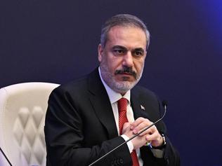 Son dakika... Dışişleri Bakanı Hakan Fidan, Ürdündeki Suriye zirvesine katılacak