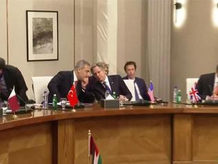 Suriyenin geleceği burada konuşuluyor İlk görüntüler geldi
