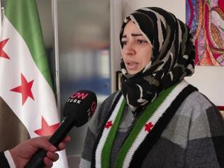 Suriyeli kadın hapishanede yaşadıklarını anlattı: DOLAP DEDİKLERİ BİR SİSTEMLE İŞKENCE ETTİLER
