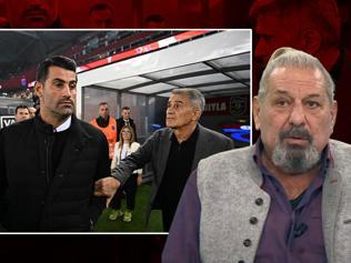 Erman Toroğlundan Şenol Güneşe flaş tepki: Sen ne anlatıyorsun arkadaş Adam değilsin...