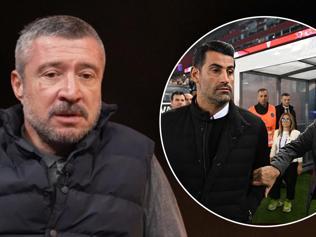 Tümer Metinden Şenol Güneşe tepki: Volkan Demirel sana gönül koymuş, saygıyı hep küçük mü gösterecek bu ülkede