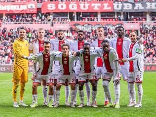 Samsunspordan tarihinin en iyi performansı