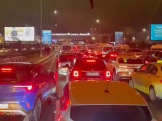 İstanbul Havalimanı’nda şüpheli valiz alarmı