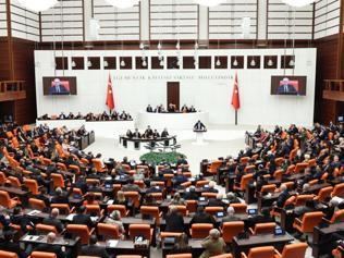 TBMMde 2025in ilk gündemi yeni anayasa