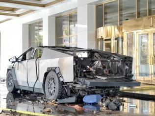 Las Vegas’ta Tesla aracın patlatılmasında ChatGPT kullanılmış
