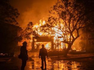 Son Dakika | Los Angeles’ta Orman Yangınları: 5 Ölü, Binlerce Tahliye ve Kontrolsüz Felaket