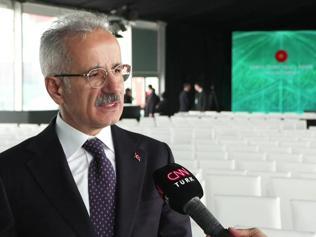 Suriyede ulaşım-iletişim nasıl olacak Bakan Uraloğlu detayları CNN TÜRKte anlattı