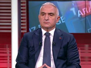 SON DAKİKA | Kültür ve Turizm Bakanı Mehmet Nuri Ersoy CNN TÜRKte: İtfaiye raporunu Bolu Belediyesi verir