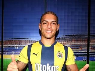 Fenerbahçe’nin yeni transferi Diego Carlos’tan ilk açıklama geldi