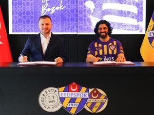 Eyüpspor, Umut Bozoku kadrosuna kattı