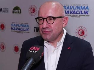 Ulak Haberleşme Genel Müdürü CNN TÜRKe konuştu: Hedef yurt içinde yerli baz istasyonu
