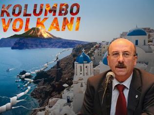 Son Dakika | Ege Bölgesinde Deprem Fırtınası: Santorini ve Kolumbo Volkanı Üzerindeki Yoğun Sismik Aktivite