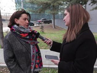 Azerin CNN TÜRK için söyledi: 6 Şubat Depremi ağıdı