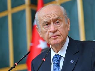 Son Dakika | MHP Genel Başkanı Devlet Bahçeliden Sağlık Durumuna İlişkin Açıklama: İyileşme Sürecine Girdim