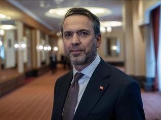 SON DAKİKA HABERİ... Türkmen gazı Türkiye’ye geliyor Bakan Bayraktar: 1,3 milyar metreküplük doğalgazı tedarik edeceğiz