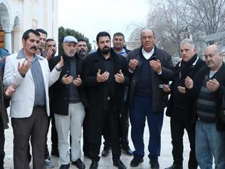 Ferdi Tayfur için Adanada mevlit okutuldu