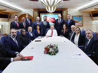SON DAKİKA... Cumhurbaşkanı Erdoğan Siyasi yasak yargının konusu dedi ve ekledi: Benim cezamla dile getirmeleri doğru değil