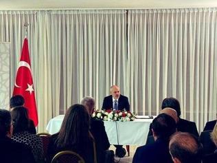 Cumhurbaşkanı Başdanışmanı Kılıç, Uluslararası Münih Güvenlik Konferansı’na katıldı