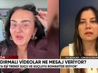 Mafya eşi trendi bize ne anlatıyor Kaydırmalı videolar ne mesaj veriyor