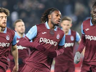Trabzonsporun genç yıldızı Muhammed Cham, kupayı hedefliyor