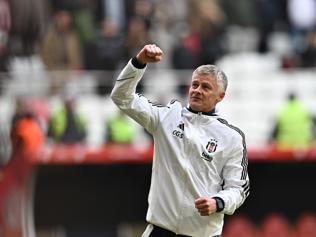 Beşiktaş, Ole Gunnar Solskjaer ile yeniden ayağa kalktı