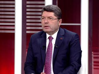 SON DAKİKA | Adalet Bakanı Yılmaz Tunç: Terör örgütü çağrıya yanıt vermezse devlet gereğini yapar