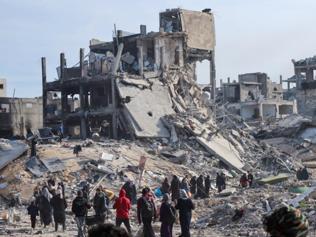 İsrailin Gazze Şeridindeki saldırılarında ölenlerin sayısı 48 bin 388e yükseldi