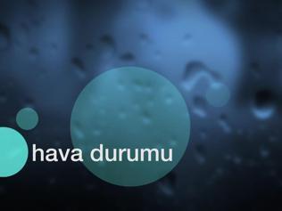 Hava Durumu (05-03-2025)