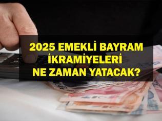 Emekli Bayram İkramiyeleri Yattı Mı Ramazan Bayramı İkramiyesi Neden 3 Bin TL