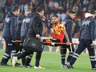 Göztepede Djalma Silva sezonu kapattı