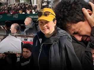 SON DAKİKA Ece Gürel Son Yolculuğuna Uğurlandı