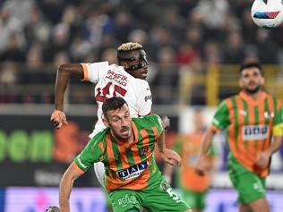 Alanyaspor 1-2 Galatasaray Maç Özeti | Lider Galatasaray, Alanyada kazandı