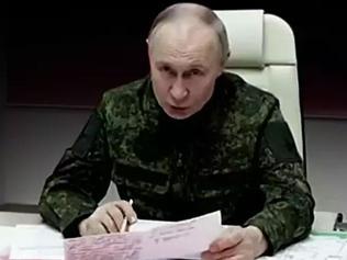 SON DAKİKA | Putinden Ukrayna ordusuna çağrı: Teslim olun, bağışlayalım