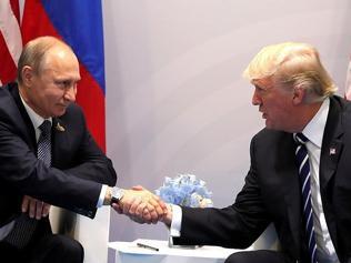 SON DAKİKA Kritik Trump-Putin Görüşmesi Yarın
