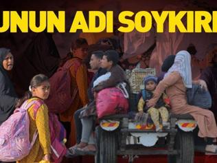 SON DAKİKA HABERİ... Gazzede İsrail terörü: BUNUN ADI SOYKIRIM