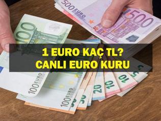 CANLI EURO KURU: 20  MART EURO KAÇ TL 1 Euro Kaç Lira Döviz Kurunda Büyük Dalgalanma