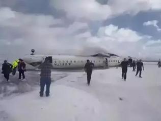 Alaska’da düşen uçağın ön raporu yayınlandı
